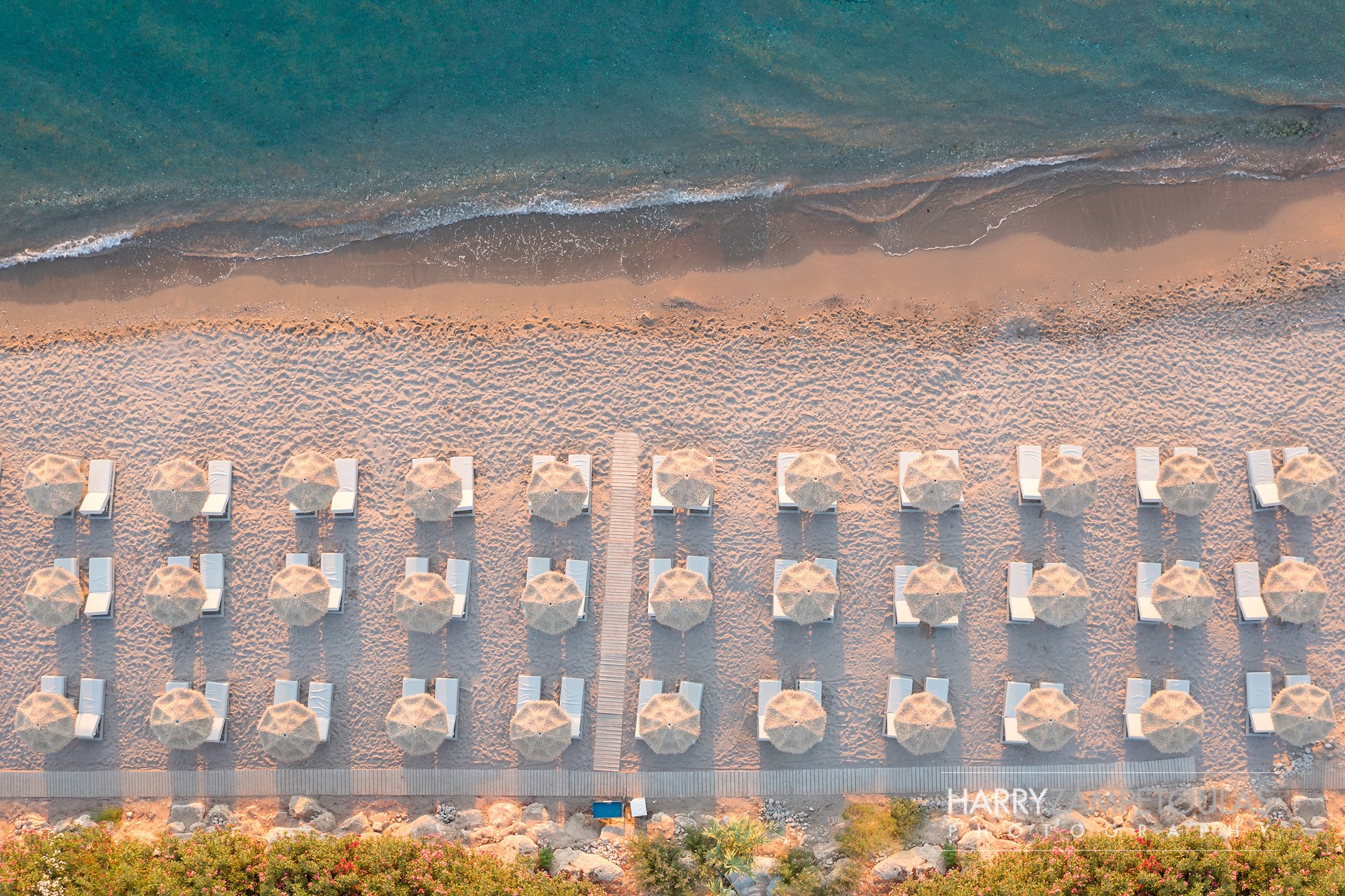Aerial-Beach-2 Porto Angeli Resort Hotel - Hotel Photography Harry Zampetoulas 