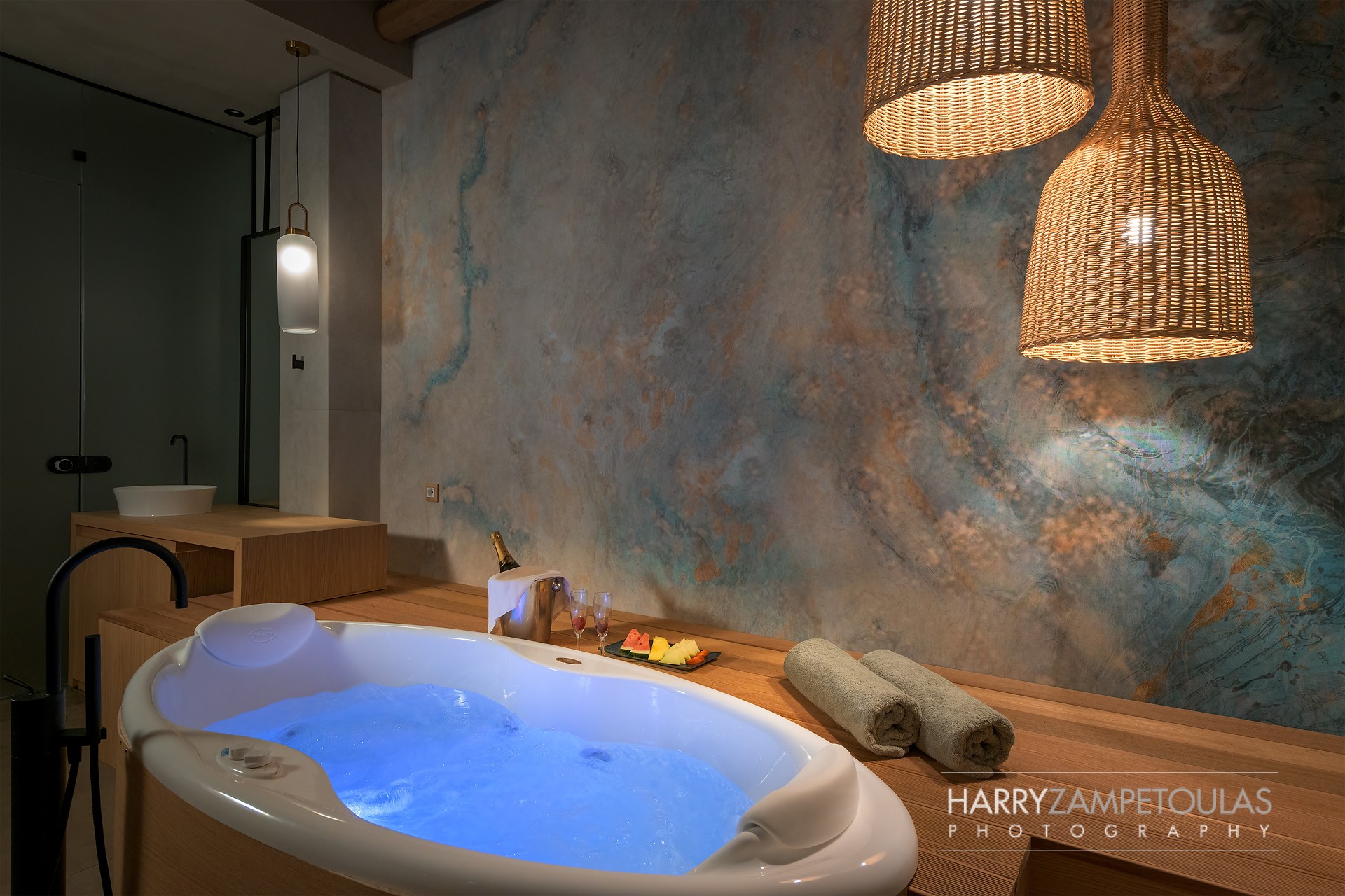 SPA-CoupleSuite-3 Porto Angeli Resort Hotel - Hotel Photography Harry Zampetoulas 