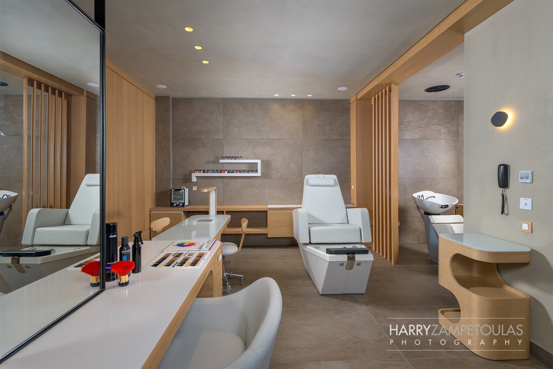 SPA-Hair-Salon Porto Angeli Resort Hotel - Hotel Photography Harry Zampetoulas 