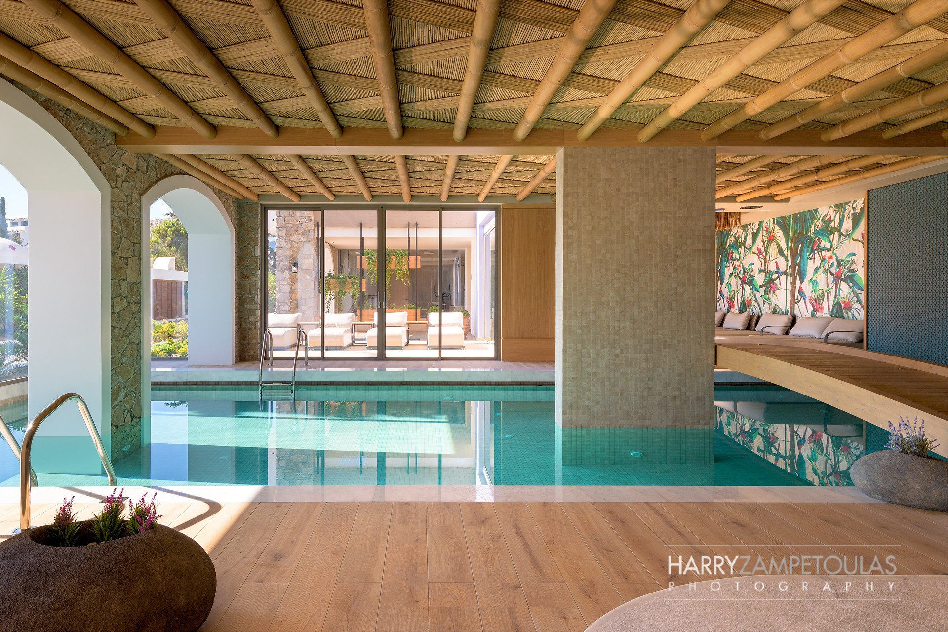 SPA-Pool-Day-3 Porto Angeli Resort Hotel - Hotel Photography Harry Zampetoulas 