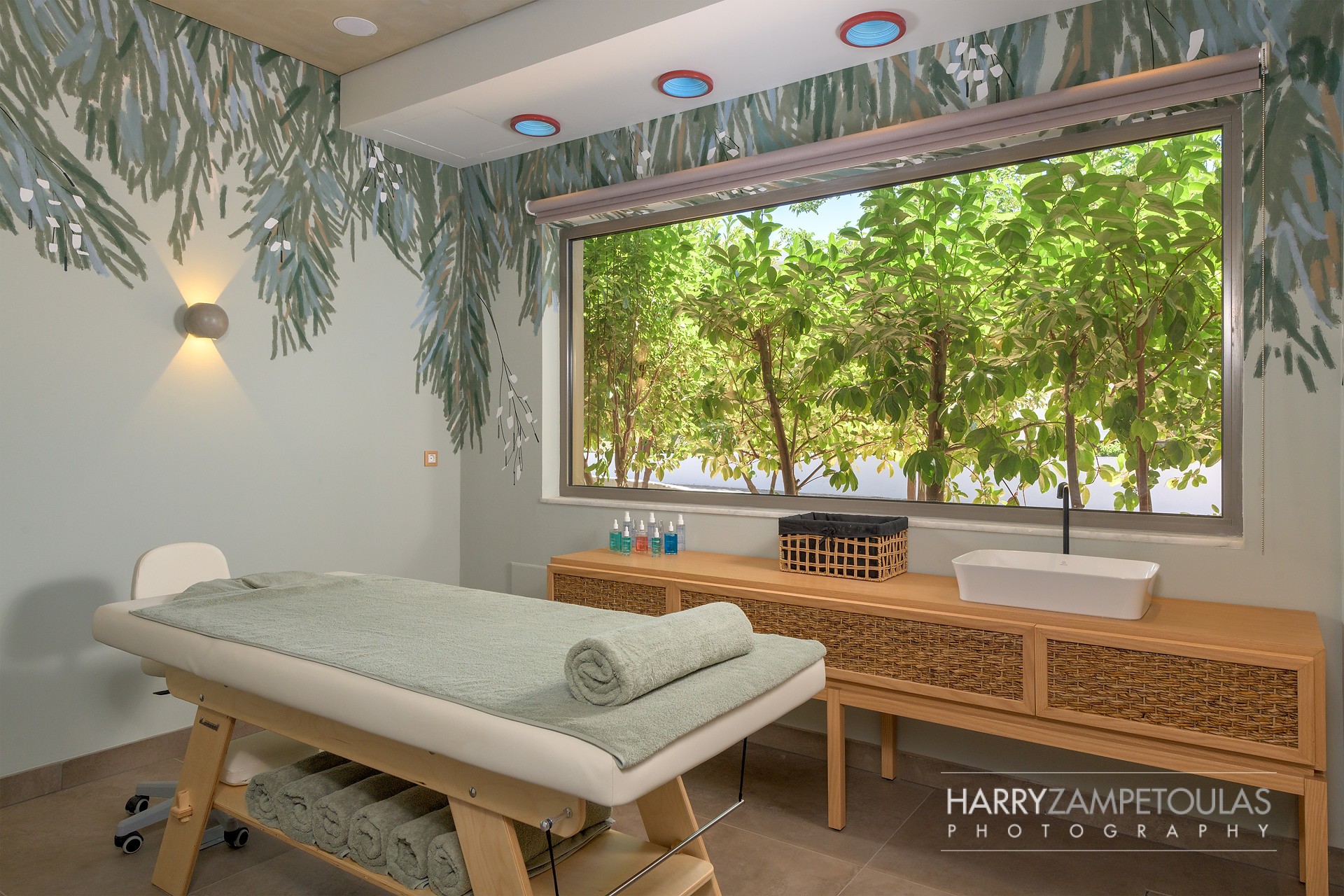 SPA-Treatment-Room-2 Porto Angeli Resort Hotel - Hotel Photography Harry Zampetoulas 
