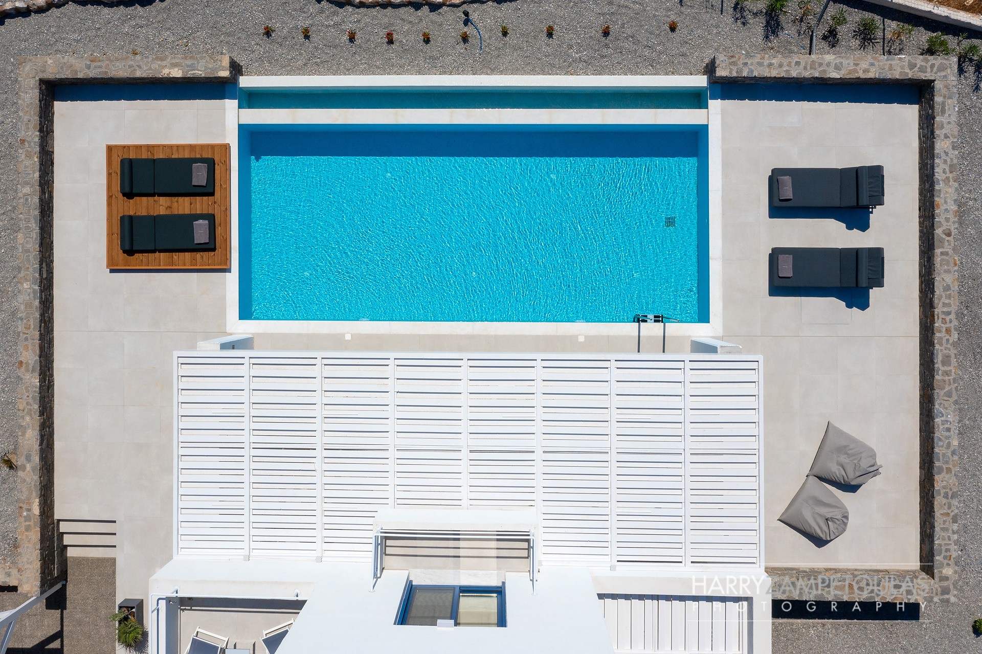 Aerial-4 Sirius Villa, Γεννάδι, Ρόδος - Φωτογράφιση Χάρης Ζαμπετούλας 