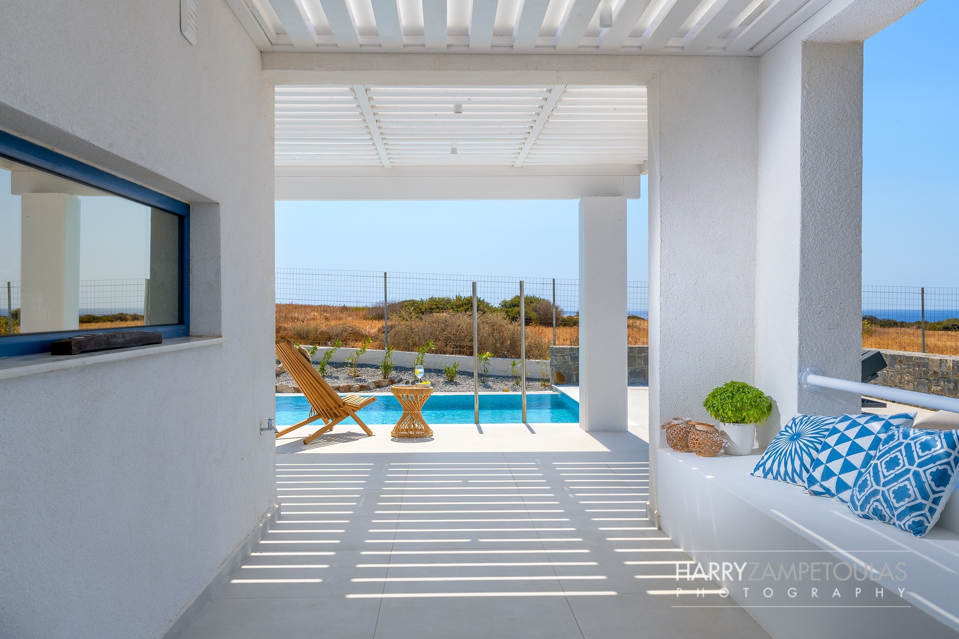 Misc-1 Sirius Villa, Gennadi, Rhodes - Harry Zampetoulas Villa Photography 