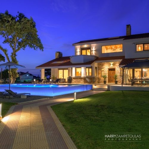 Exodus Villa, Filerimo, Ialysos – Harry Zampetoulas Villa Photography