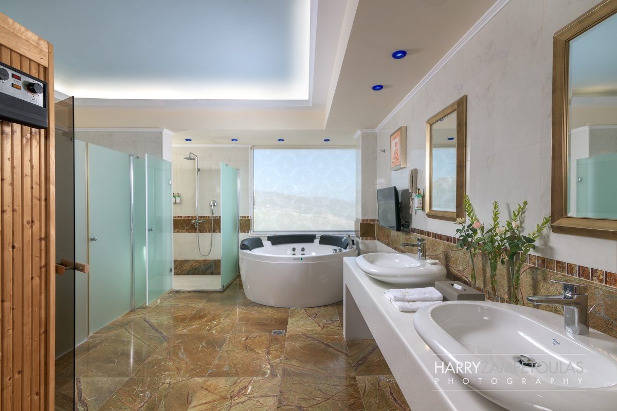 Presidential-Suite_Bathroom-1_Web_Res-1200x800 Hotel Photography - Presidential Beach Villa, Atrium Prestige - Harry Zampetoulas 