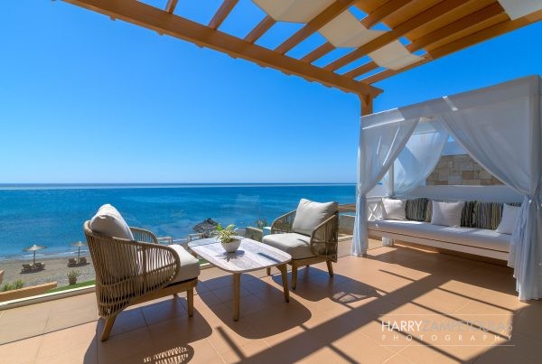 Presidential-Suite_Veranda-1_Web_Res-600x403 Φωτογράφιση Ξενοδοχείων, καταλυμάτων, Κατοικιών, Villas - Χάρης Ζαμπετούλας, Ρόδος 